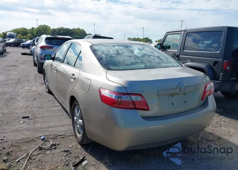 2009 Toyota Camry Le из США, поврежденный, VIN 4T1BE46K29U880713